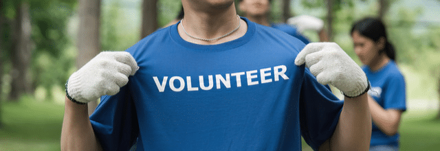 Volunteer grants are a powerful virtual fundraising idea for nonprofits who rely on volunteers.